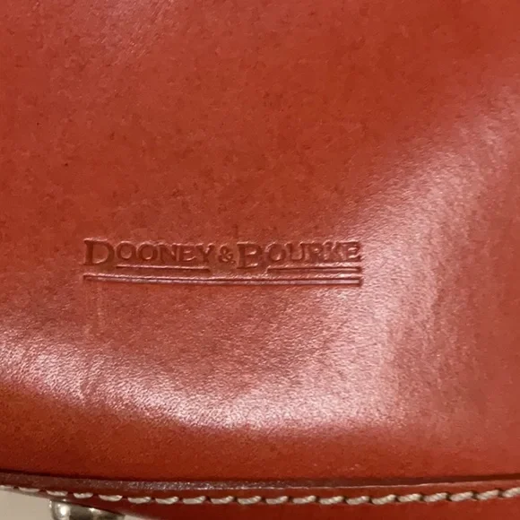 Vintage dooney and bourke purse - Picture 4 of 16